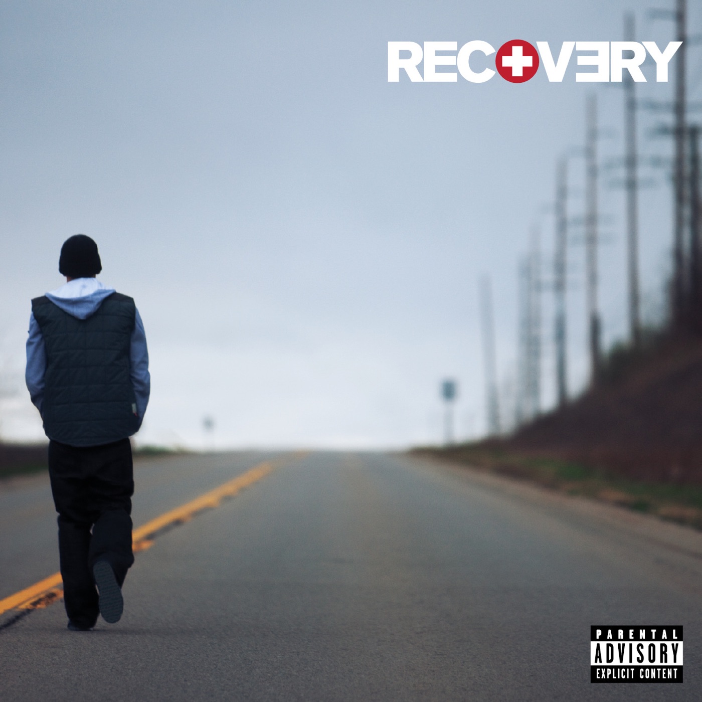 Eminem – RecoveryⒺ(00602527394527)【16bit／44.1kHz】土耳其区-OppsUnote音乐广场