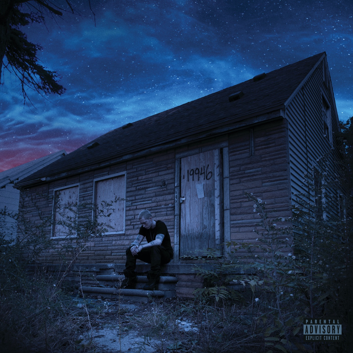Eminem – The Marshall Mathers LP2 (Expanded Edition)Ⓔ(00602458610062)【16bit／44.1kHz】土耳其区-OppsUnote音乐广场