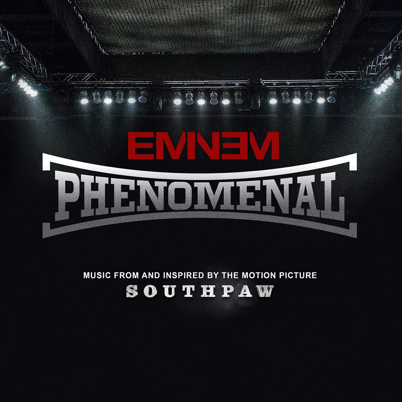 Eminem – Phenomenal (From Southpaw) – Single(00602547425683)【24bit／44.1kHz】土耳其区-OppsUnote音乐广场