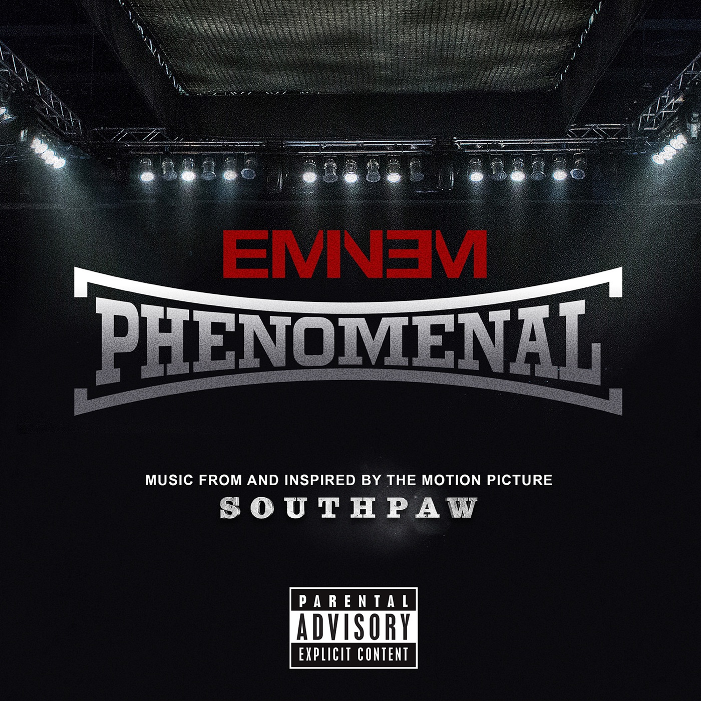 Eminem – Phenomenal (From Southpaw) – SingleⒺ(00602547425713)【24bit／44.1kHz】土耳其区-OppsUnote音乐广场