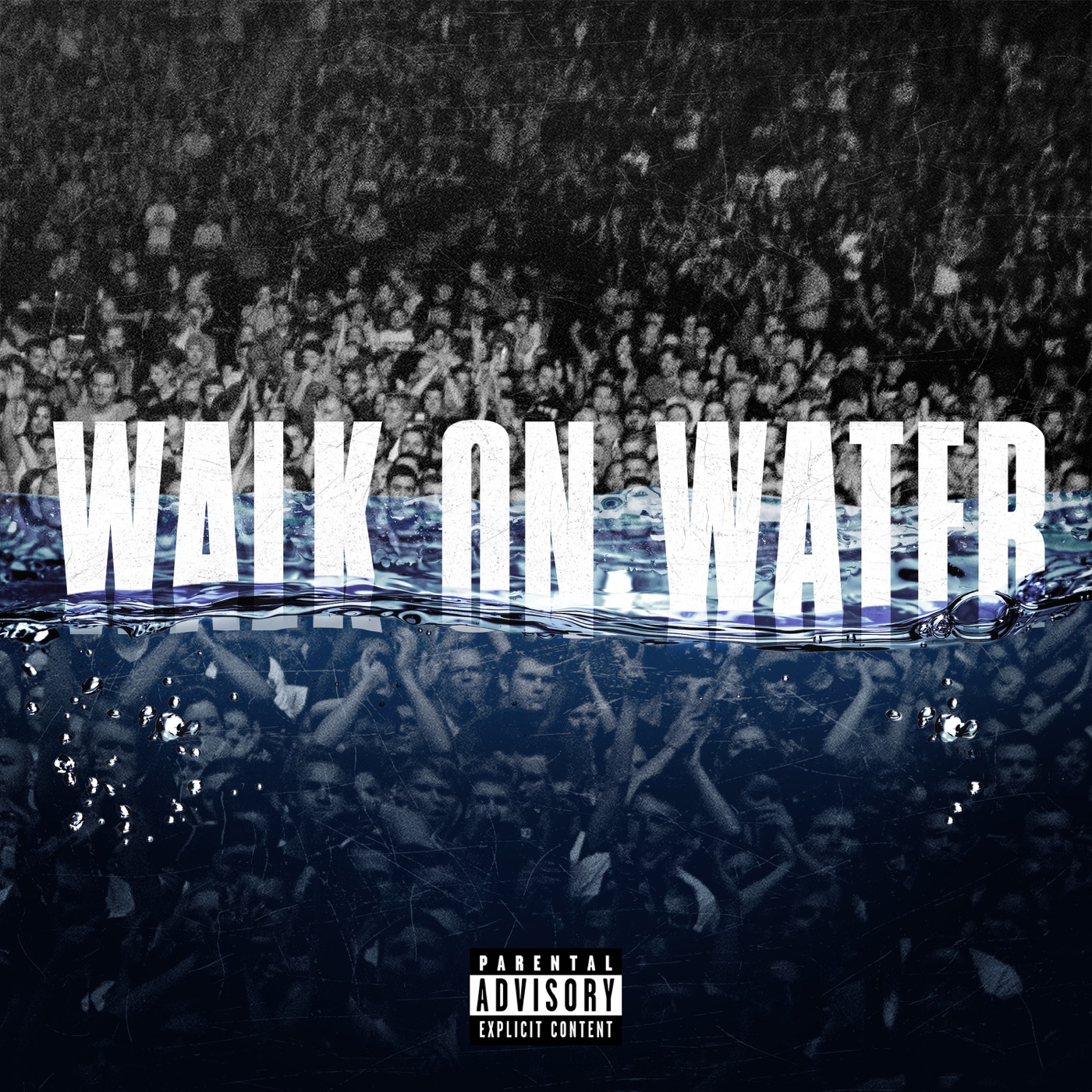 Eminem – Walk On Water (feat. Beyoncé) – SingleⒺ(00602567105091)【24bit／44.1kHz】土耳其区-OppsUnote音乐广场