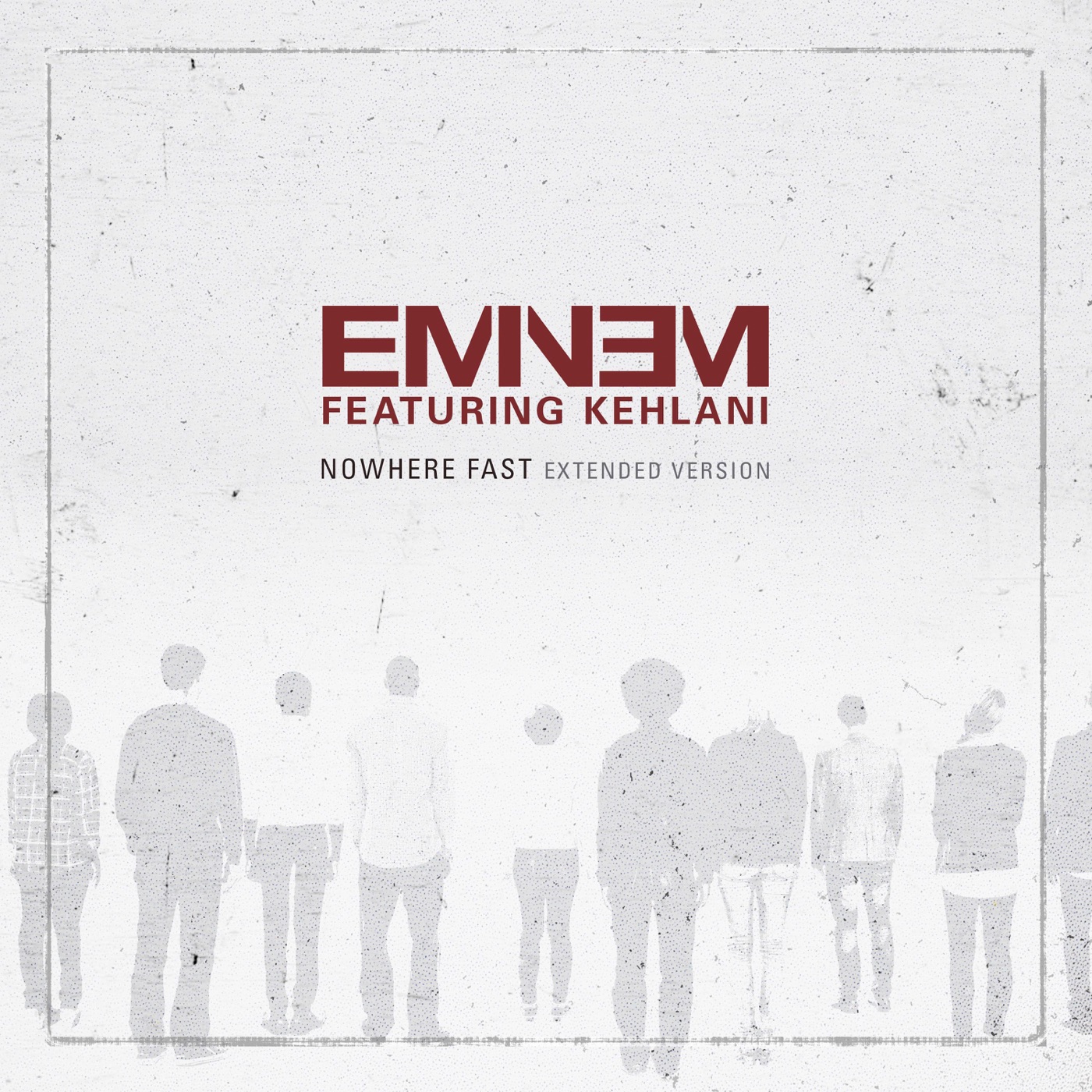 Eminem – Nowhere Fast (feat. Kehlani) [Extended Version] – Single(00602567554912)【24bit／44.1kHz】土耳其区-OppsUnote音乐广场