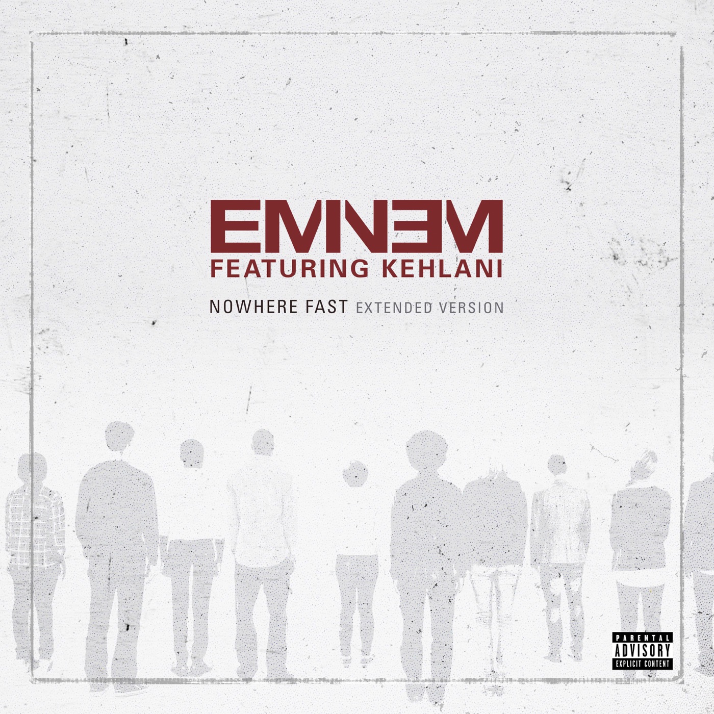 Eminem – Nowhere Fast (feat. Kehlani) [Extended Version] – SingleⒺ(00602567380672)【24bit／44.1kHz】土耳其区-OppsUnote音乐广场