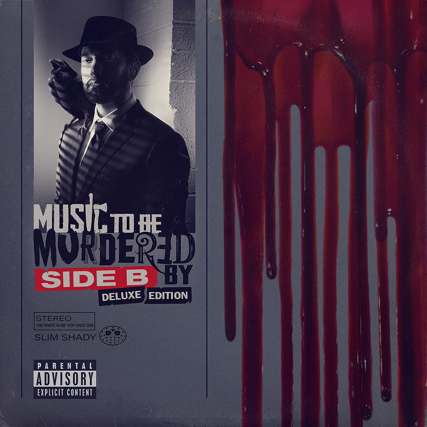 Eminem – Music To Be Murdered By – Side B (Deluxe Edition)Ⓔ(00602435658643)【24bit／44.1kHz】土耳其区-OppsUnote音乐广场