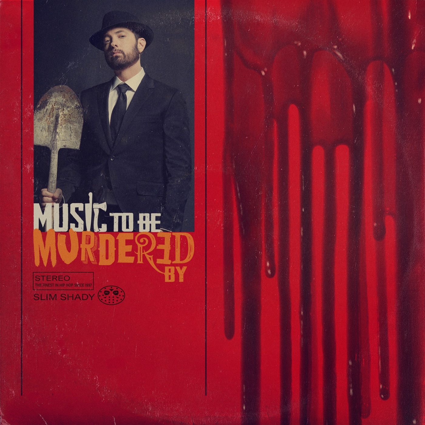 Eminem – Music To Be Murdered By(00602508735240)【24bit／44.1kHz】土耳其区-OppsUnote音乐广场