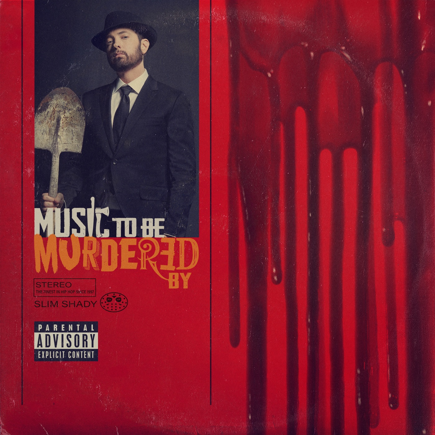 Eminem – Music To Be Murdered ByⒺ(00602508735141)【24bit／44.1kHz】土耳其区-OppsUnote音乐广场