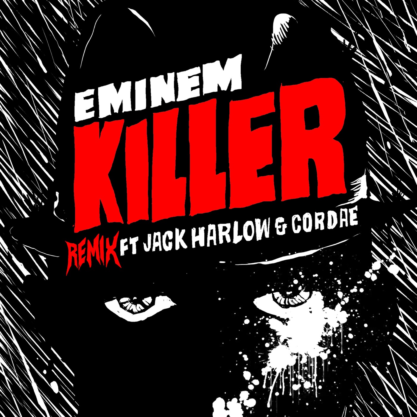 Eminem – Killer (Remix) – SingleⒺ(00602438396740)【24bit／44.1kHz】土耳其区-OppsUnote音乐广场