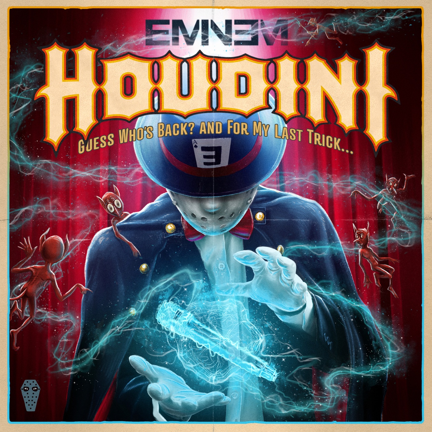 Eminem – Houdini – Single(00602465883299)【24bit／96.0kHz】土耳其区-OppsUnote音乐广场