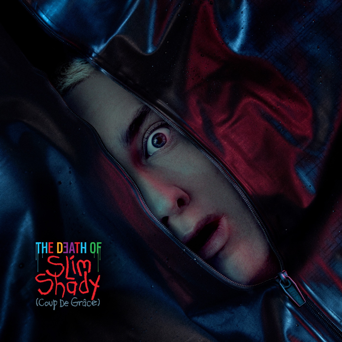 Eminem – The Death of Slim Shady (Coup De Grâce)(00602468082309)【24bit／96.0kHz】土耳其区-OppsUnote音乐广场