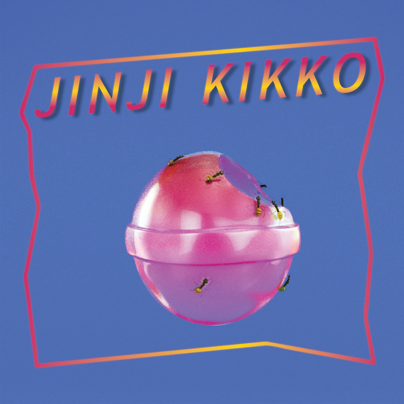 落日飞车 – Jinji Kikko – Single(4712972340034)【24bit／44.1kHz】台湾区-OppsUnote音乐广场