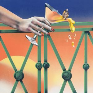 落日飞车 – Little Balcony – Single(4711232808338)【24bit／44.1kHz】台湾区-OppsUnote音乐广场