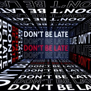 罗志祥 – Don’t Be Late – Single(5054197730689)【24bit／96.0kHz】台湾区-OppsUnote音乐广场