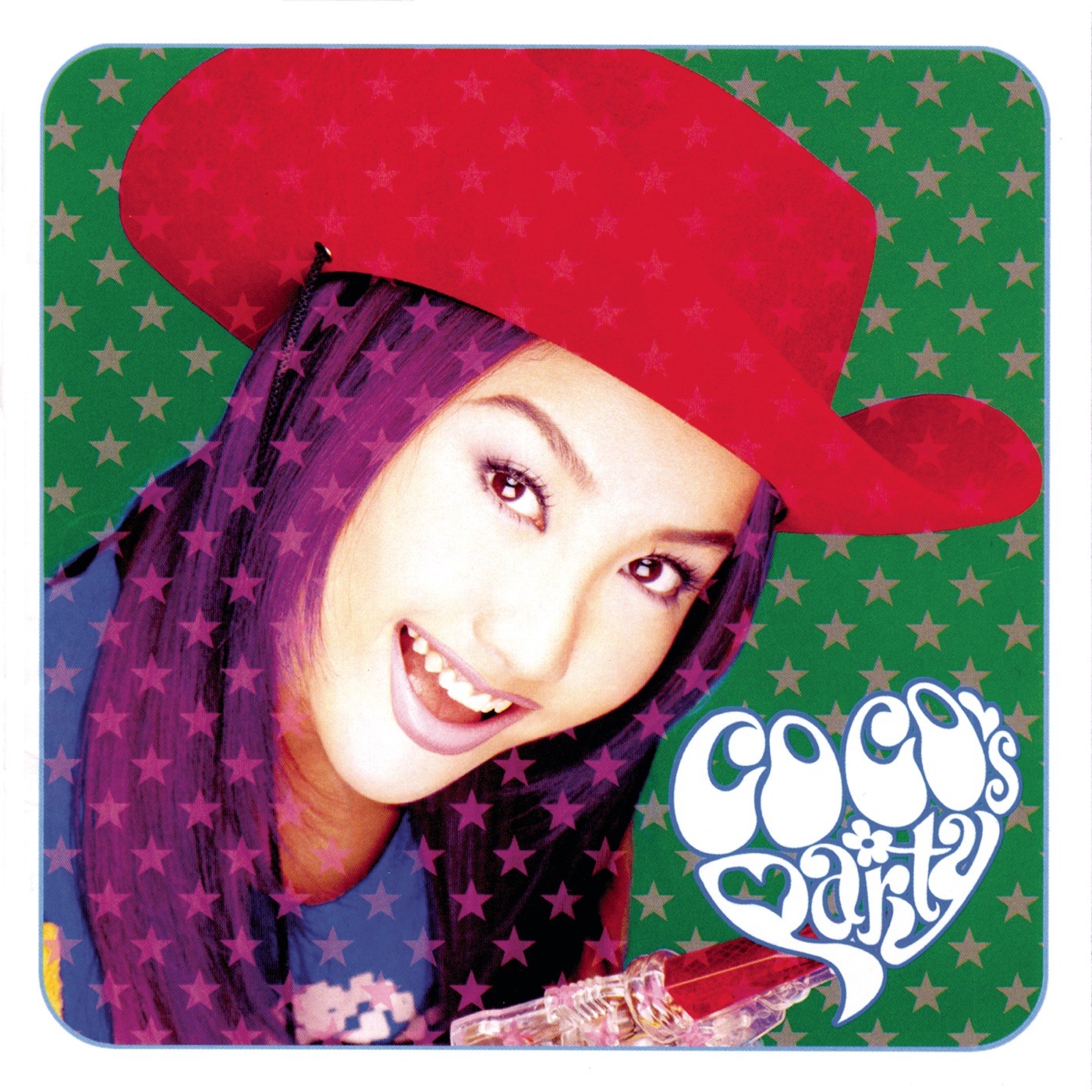 李玟 – CoCo’s Party(5099750864821)【16bit／44.1kHz】台湾区-OppsUnote音乐广场