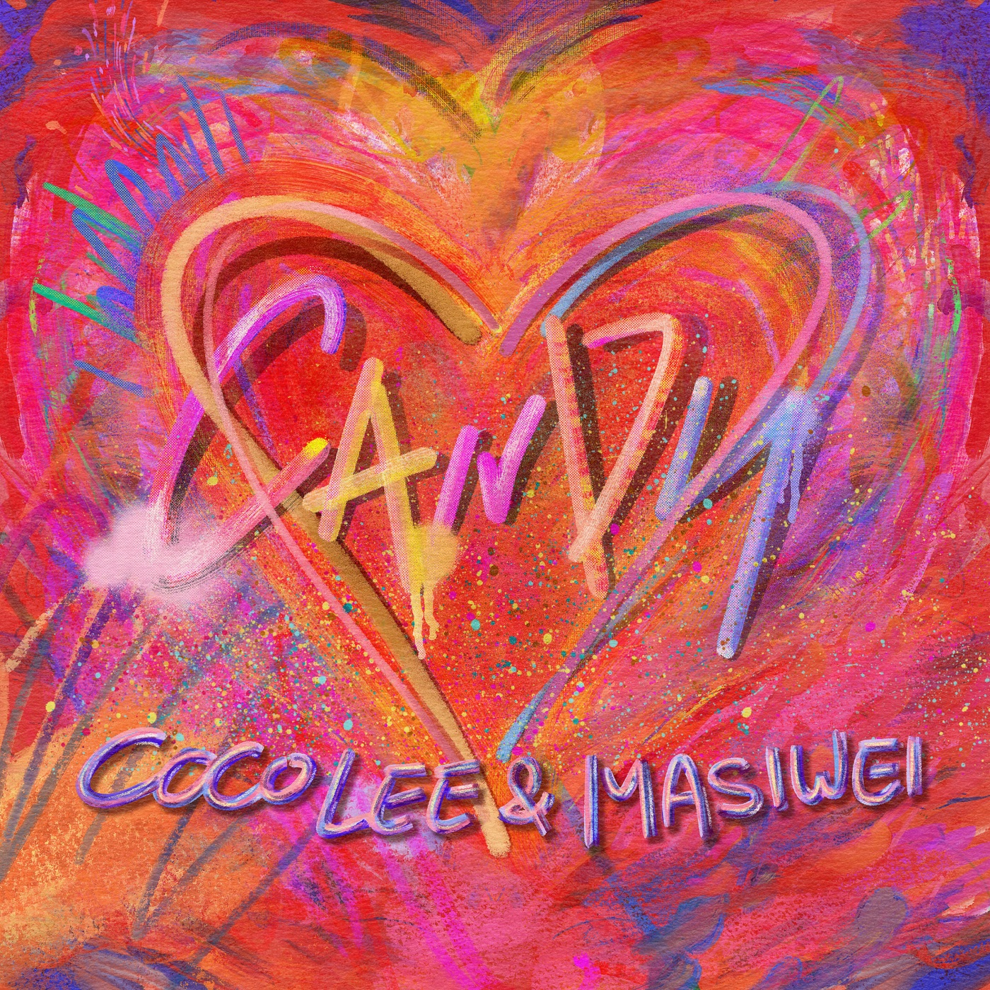 李玟 – Candy (feat. 马思唯) – Single(5054197495830)【24bit／48.0kHz】台湾区-OppsUnote音乐广场