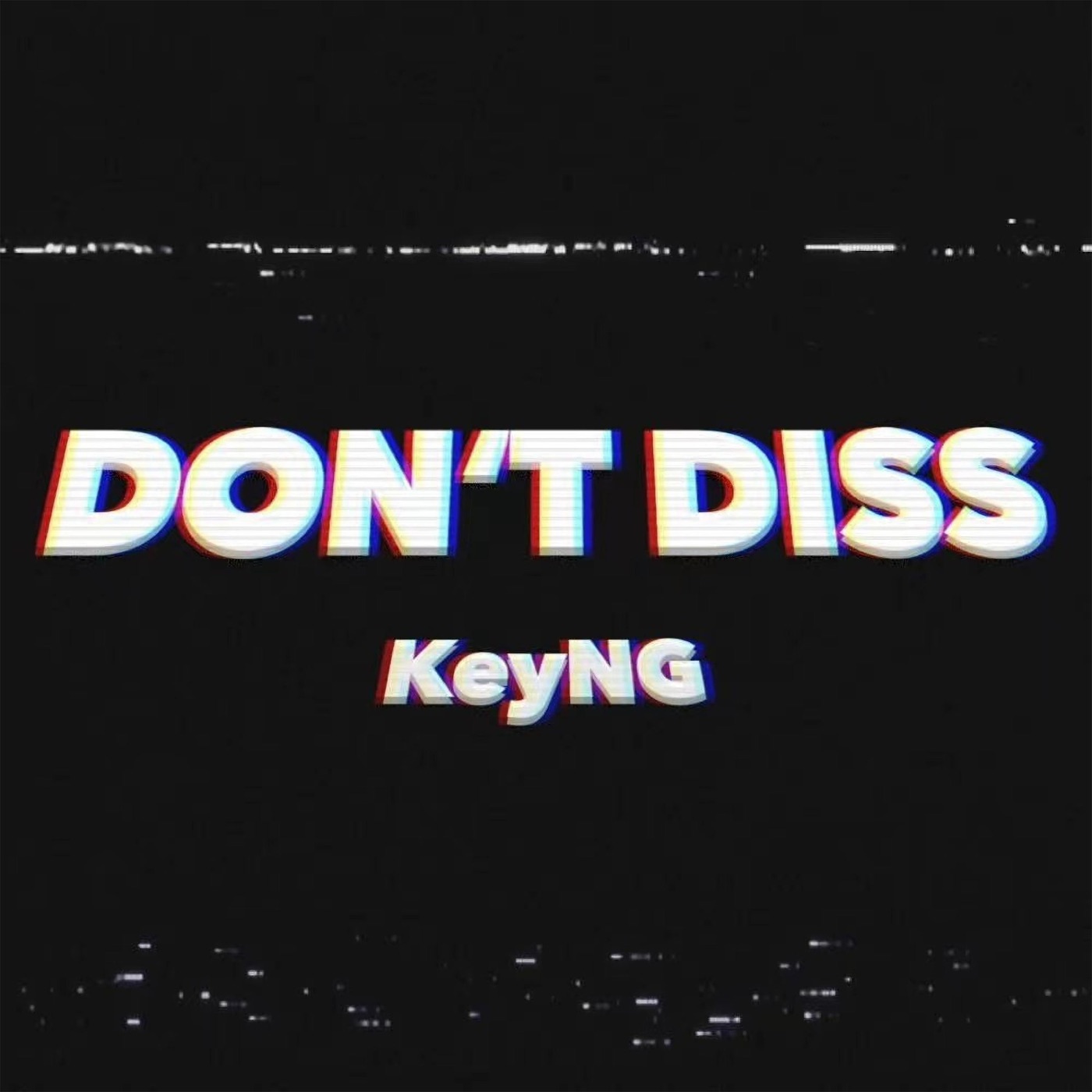 杨和苏KeyNG – Don’t Diss – SingleⒺ(6941636743081)【16bit／44.1kHz】台湾区-OppsUnote音乐广场