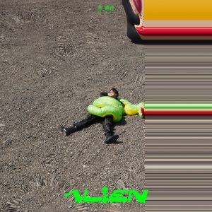 焦迈奇 – Alien(3616555315185)【16bit／44.1kHz】台湾区-OppsUnote音乐广场