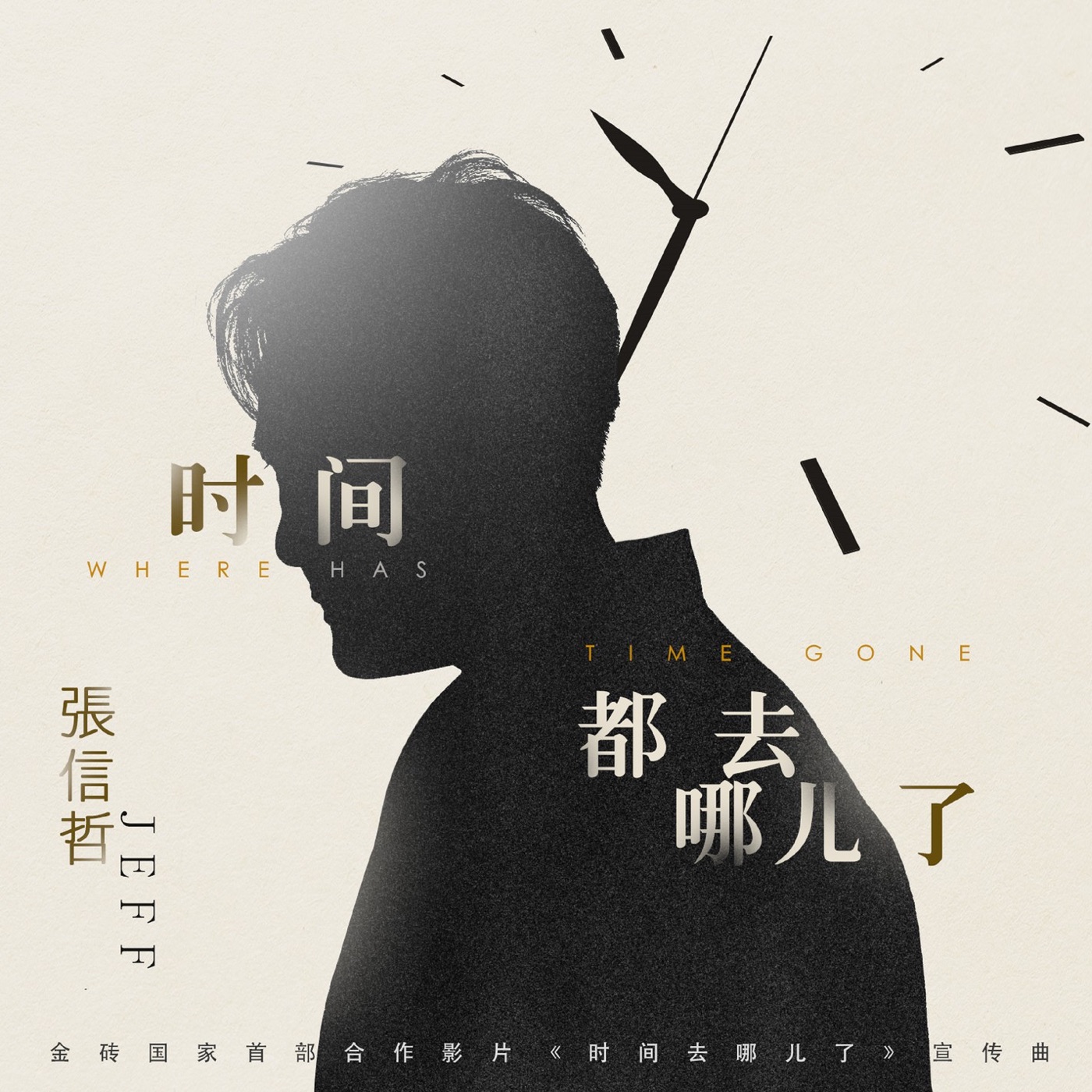 张信哲 – 时间都去哪儿了 – Single(191773767785)【16bit／44.1kHz】台湾区-OppsUnote音乐广场