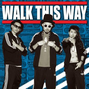 MC HOTDOG – Walk This Way – Single(4710255644329)【24bit／44.1kHz】台湾区-OppsUnote音乐广场