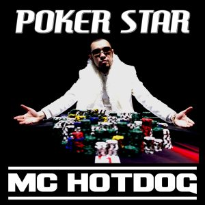 MC HOTDOG – Poker Star – Single(4710149659255)【24bit／48.0kHz】台湾区-OppsUnote音乐广场