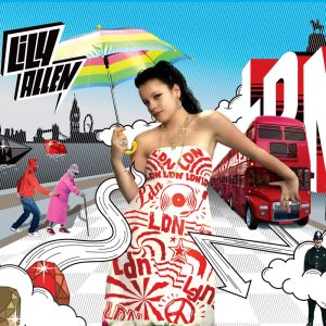 Lily Allen – LDN – EP(5099969790850)【16bit／44.1kHz】土耳其区-OppsUnote音乐广场