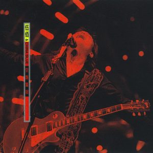 伍佰 & China Blue – 空袭警报 (Live) – EP(4715122013505)【16bit／44.1kHz】台湾区-OppsUnote音乐广场