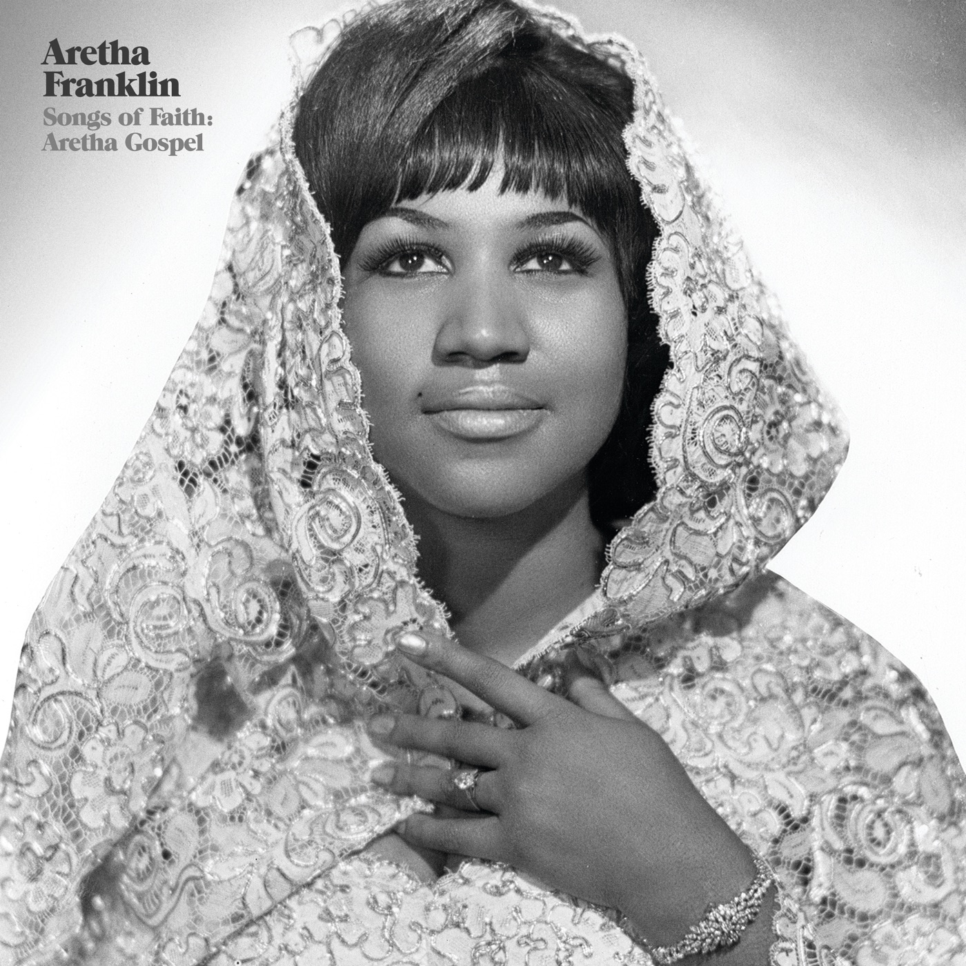Aretha Franklin – Songs of Faith：Aretha Gospel (Live at New Bethel Baptist Church, Detroit 1956)(00602577509506)【16bit／44.1kHz】美国区-OppsUnote音乐广场