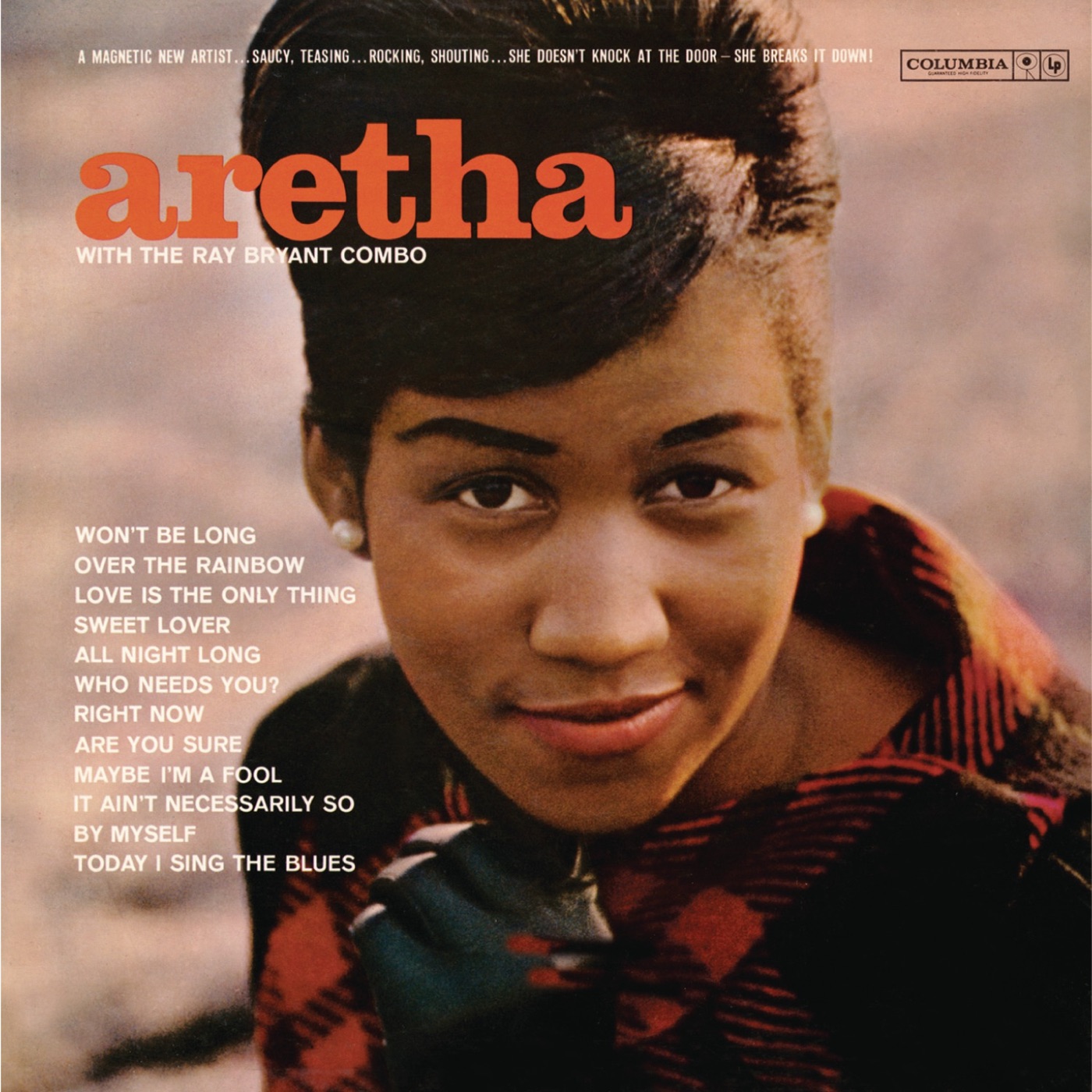 Aretha Franklin – Aretha In Person with the Ray Bryant Combo (Expanded Edition)(884977935028)【24bit／96.0kHz】美国区-OppsUnote音乐广场