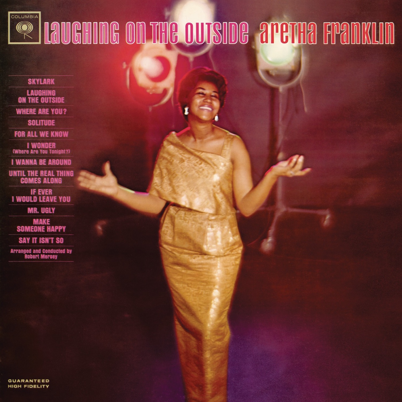 Aretha Franklin – Laughing On the Outside (Expanded Edition)(884977935097)【24bit／96.0kHz】美国区-OppsUnote音乐广场