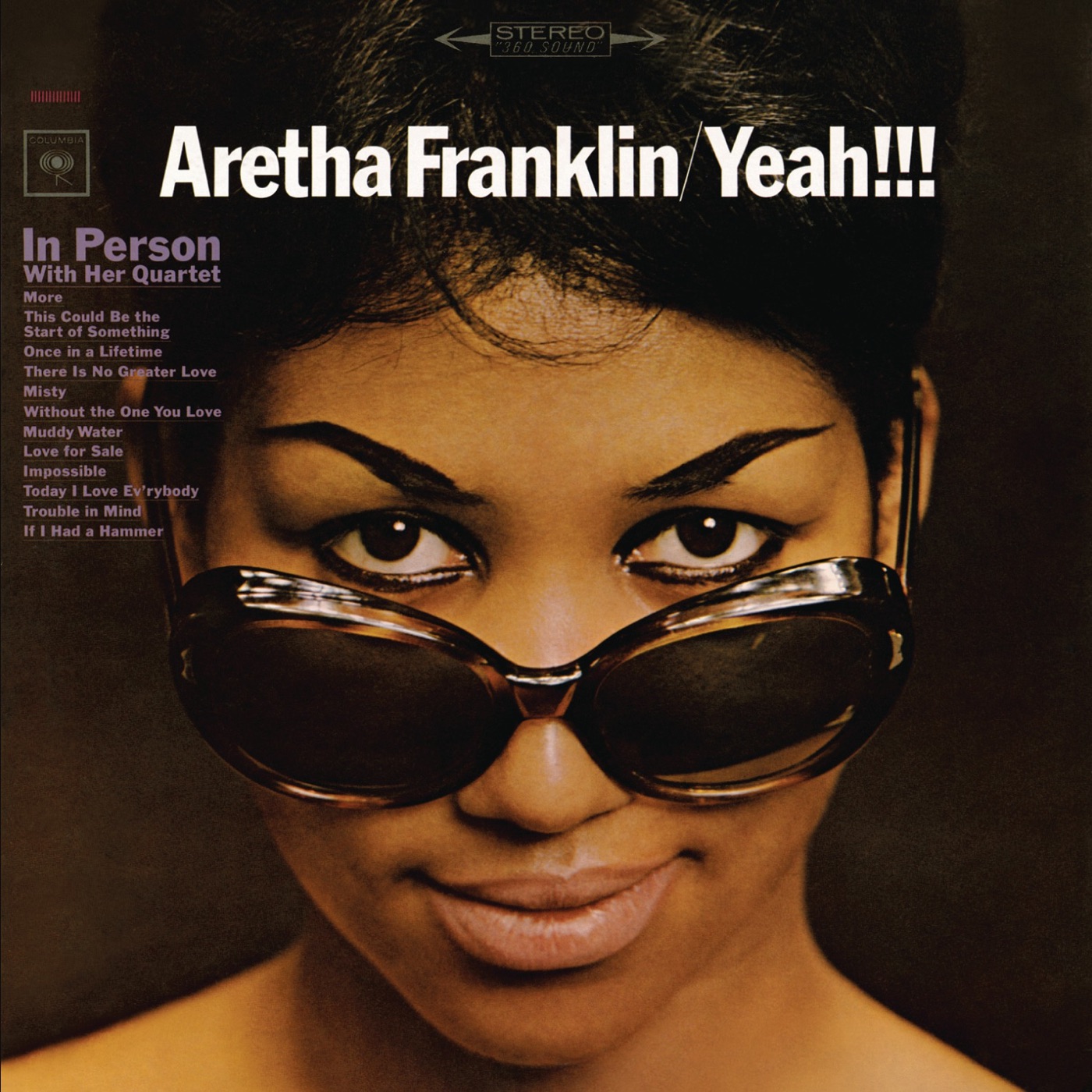Aretha Franklin – Yeah!!! (Expanded Edition)(884977935219)【24bit／96.0kHz】美国区-OppsUnote音乐广场