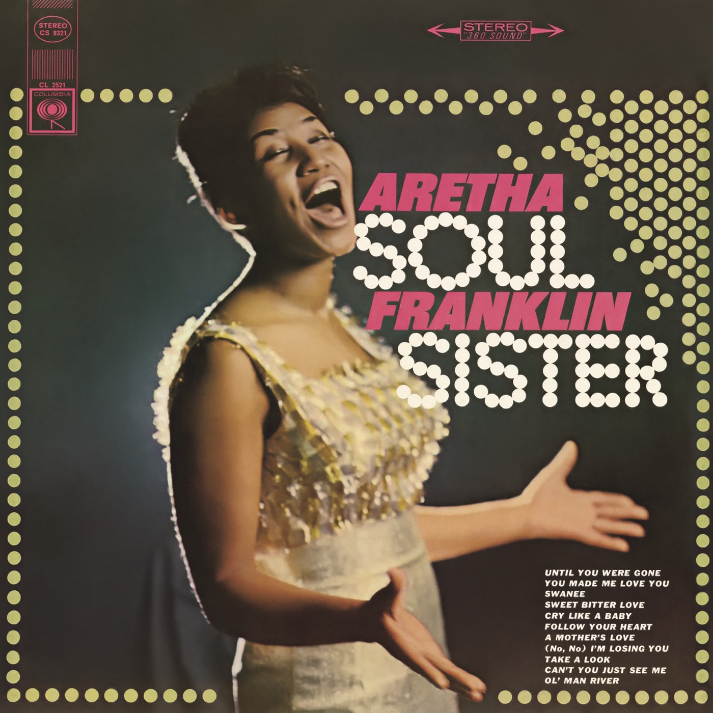 Aretha Franklin – Soul Sister(884977211771)【16bit／44.1kHz】美国区-OppsUnote音乐广场