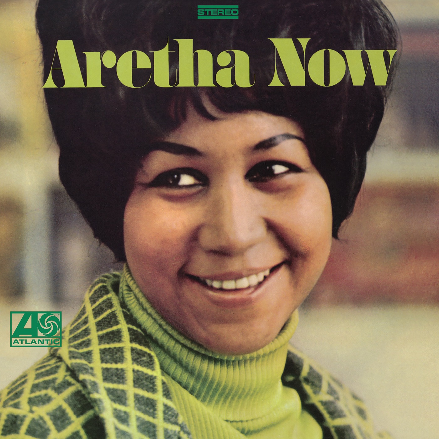 Aretha Franklin – Aretha Now(603497896653)【24bit／192.0kHz】美国区-OppsUnote音乐广场