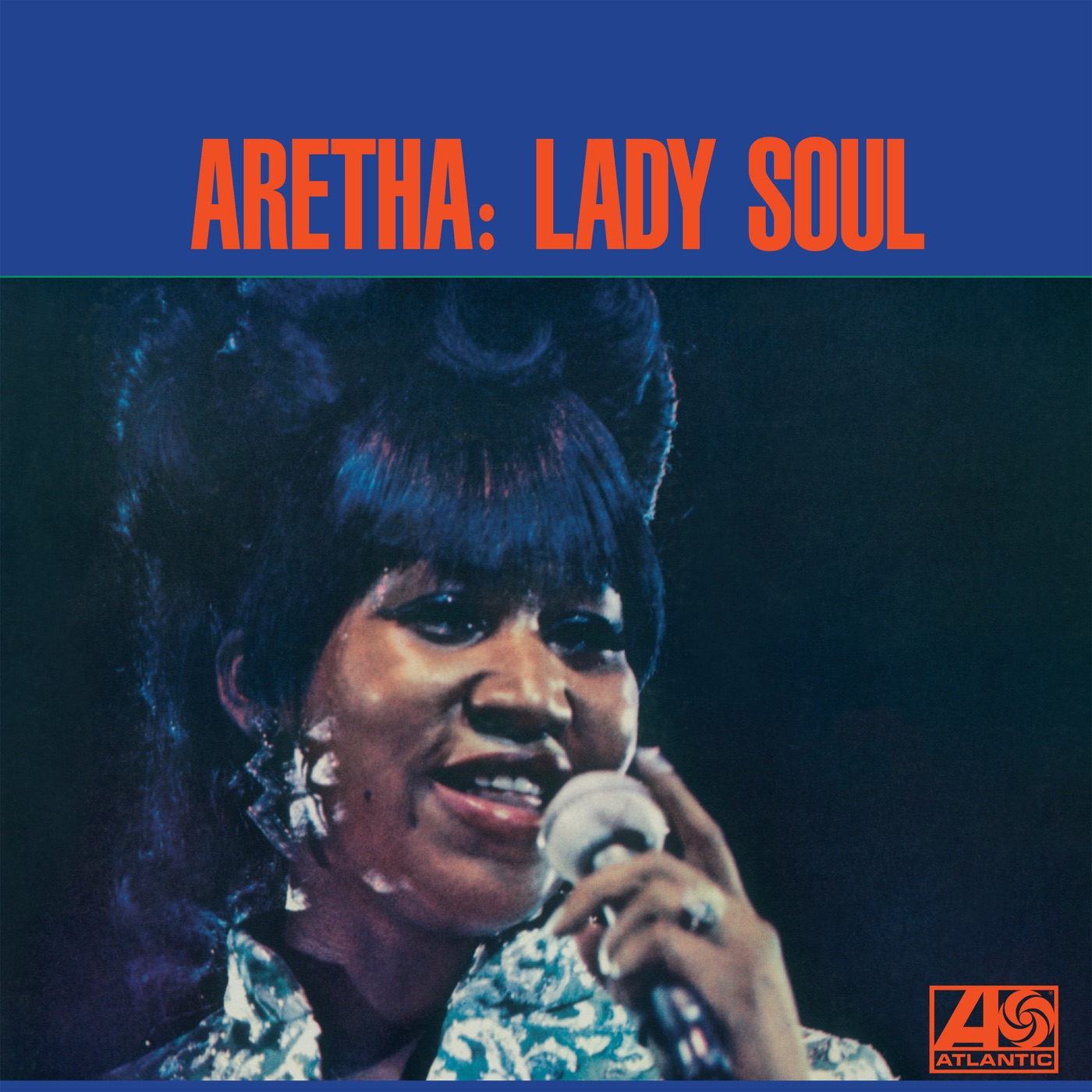 Aretha Franklin – Lady Soul(603497896646)【24bit／192.0kHz】美国区-OppsUnote音乐广场