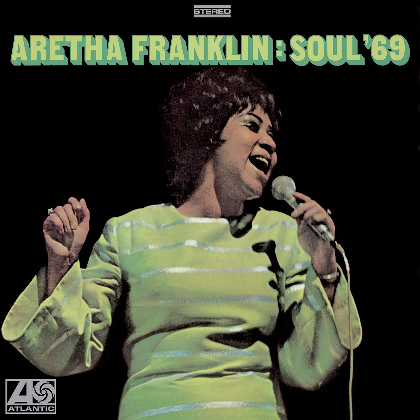 Aretha Franklin – Soul ’69(603497896660)【24bit／192.0kHz】美国区-OppsUnote音乐广场