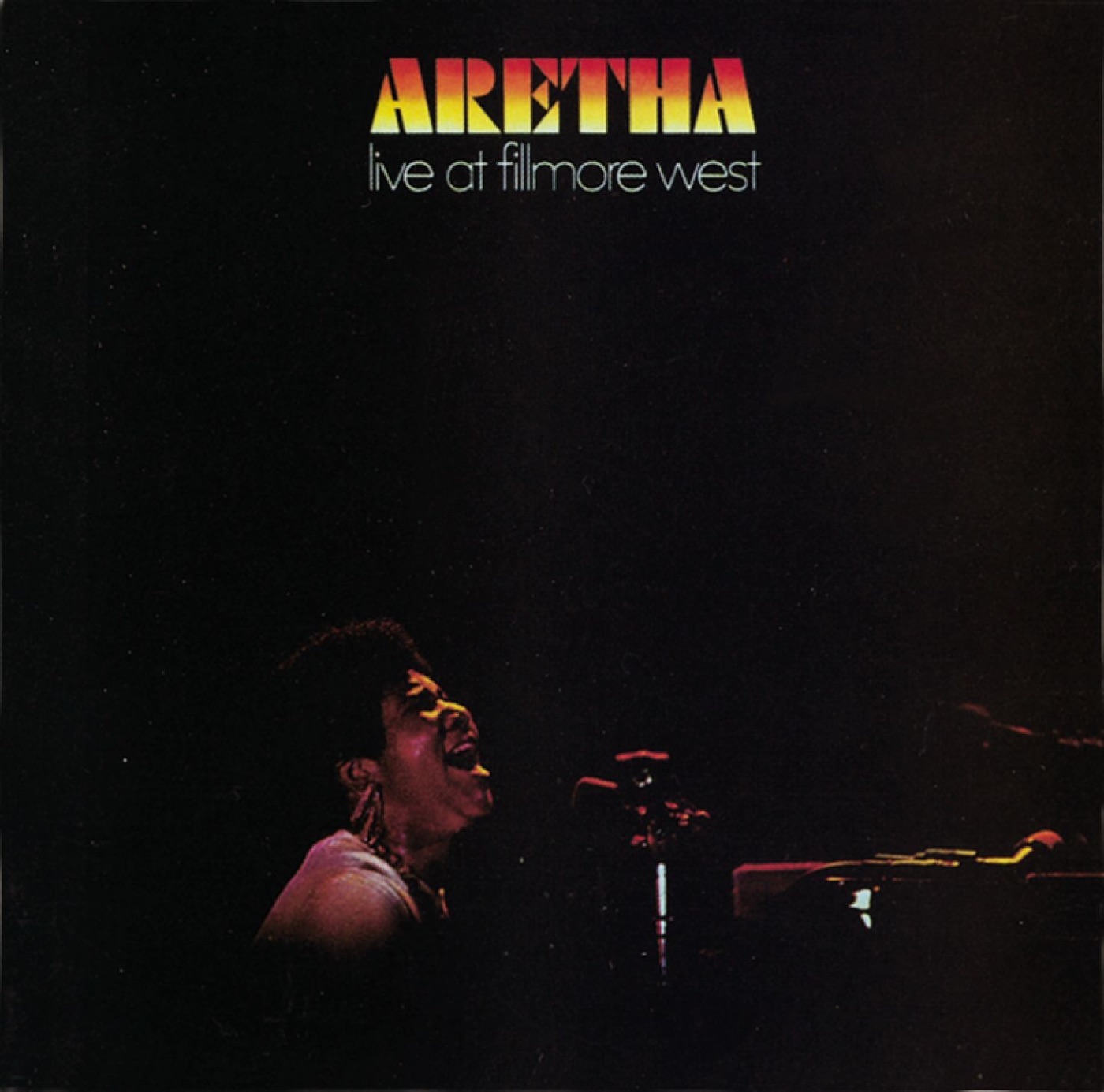 Aretha Franklin – Live At Fillmore West(603497983865)【24bit／44.1kHz】美国区-OppsUnote音乐广场