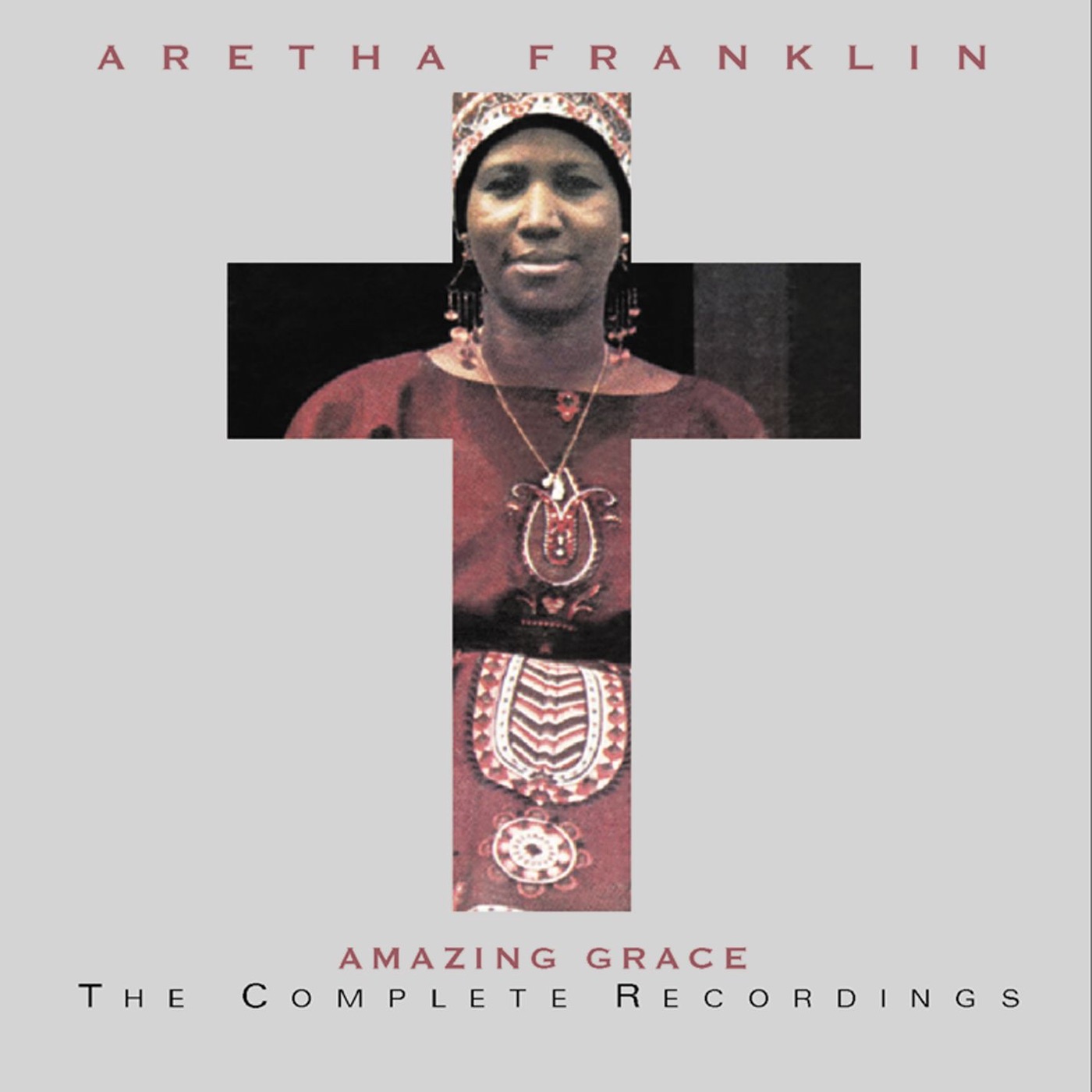 Aretha Franklin – Amazing Grace：The Complete Recordings (Live)(603497983889)【16bit／44.1kHz】美国区-OppsUnote音乐广场