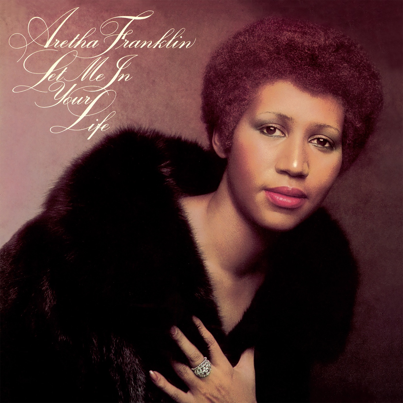 Aretha Franklin – Let Me In Your Life(603497896738)【24bit／192.0kHz】美国区-OppsUnote音乐广场