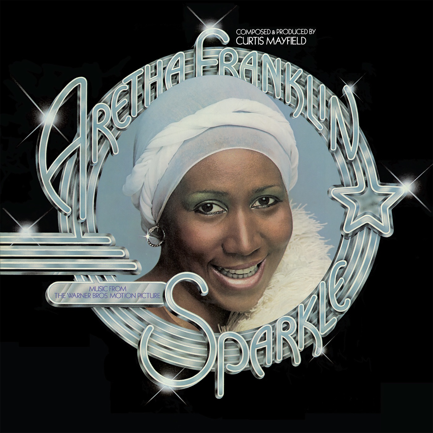 Aretha Franklin – Sparkle (Music from the Warner Bros. Motion Picture)(603497896691)【24bit／192.0kHz】美国区-OppsUnote音乐广场
