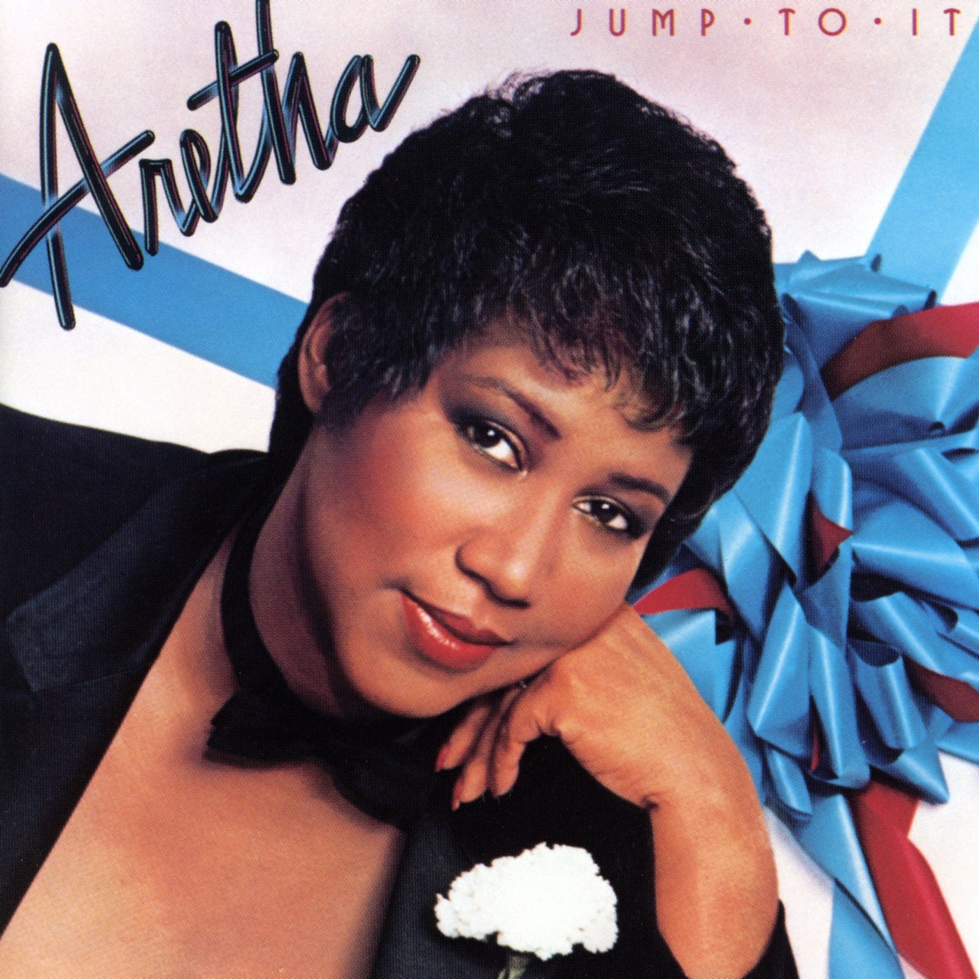 Aretha Franklin – Jump to It(886444899819)【24bit／96.0kHz】美国区-OppsUnote音乐广场