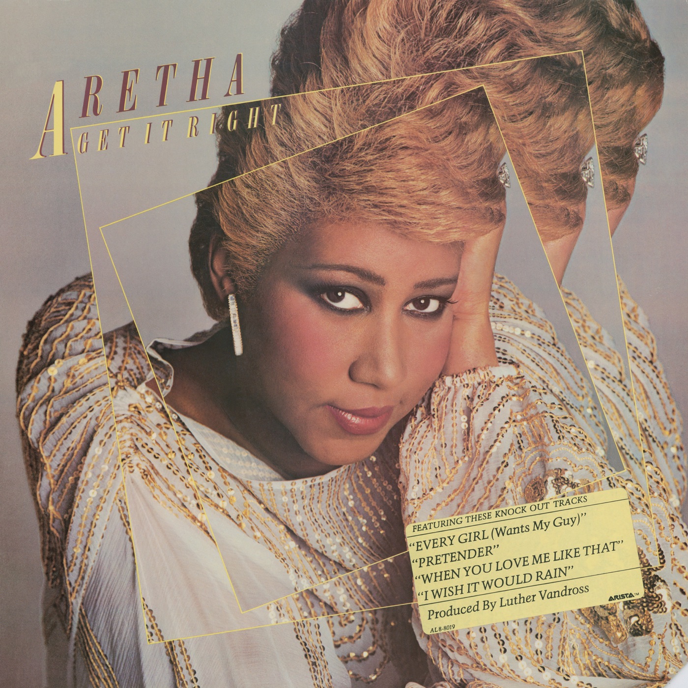 Aretha Franklin – Get It Right(078221901420)【24bit／96.0kHz】美国区-OppsUnote音乐广场