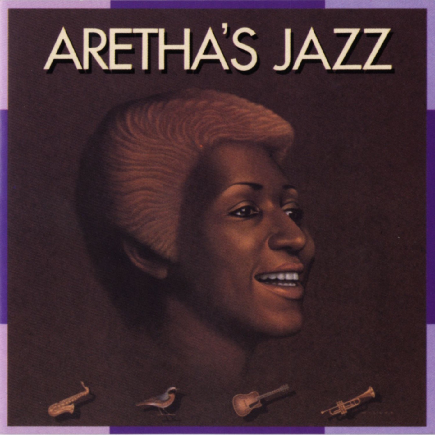 Aretha Franklin – Aretha’s Jazz(603497983797)【16bit／44.1kHz】美国区-OppsUnote音乐广场