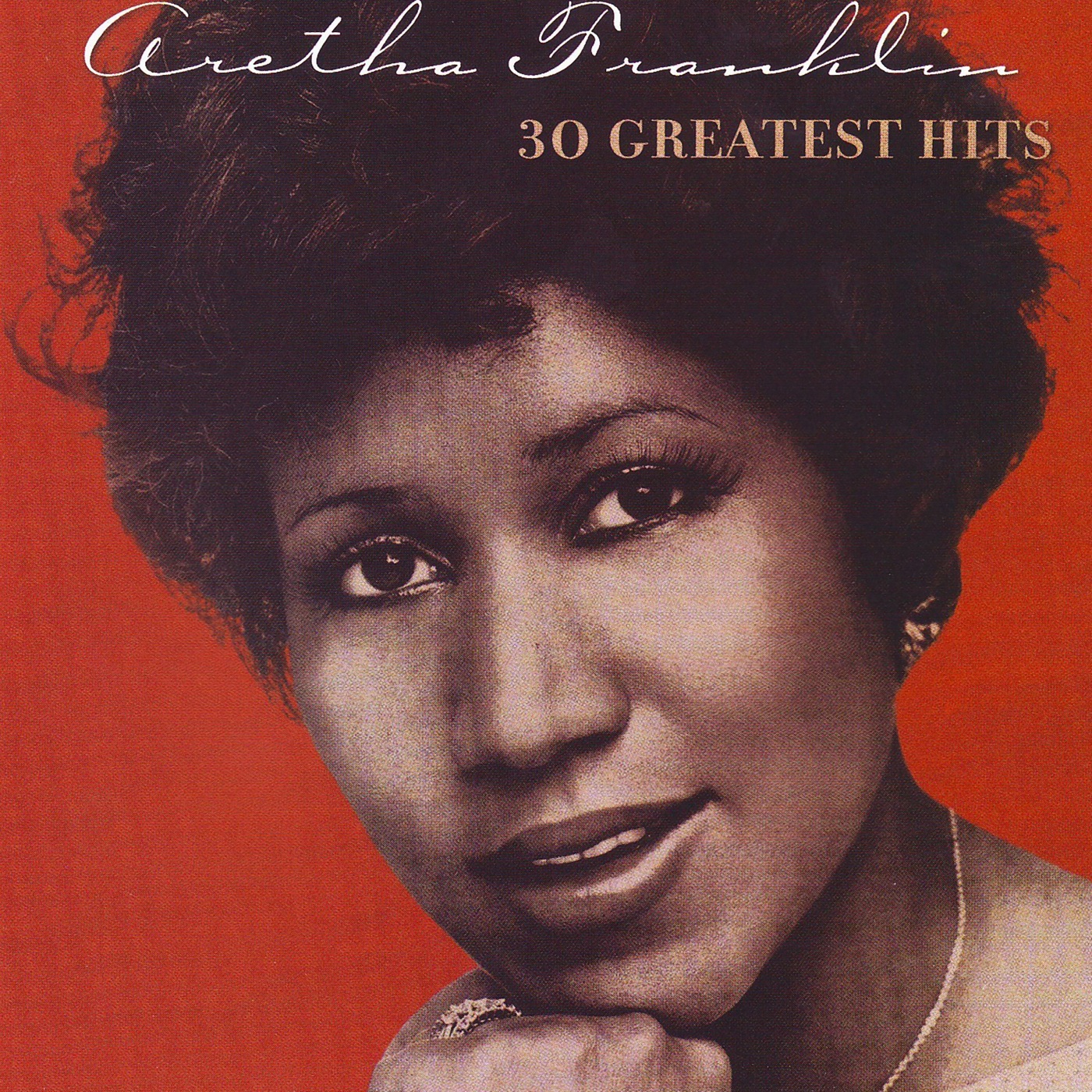 Aretha Franklin – 30 Greatest Hits(603497895960)【24bit／192.0kHz】美国区-OppsUnote音乐广场