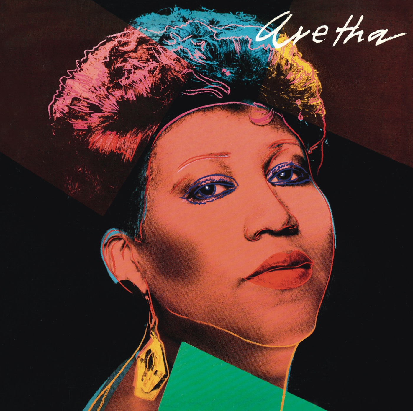 Aretha Franklin – Aretha (Expanded Edition)(886445254365)【24bit／96.0kHz】美国区-OppsUnote音乐广场
