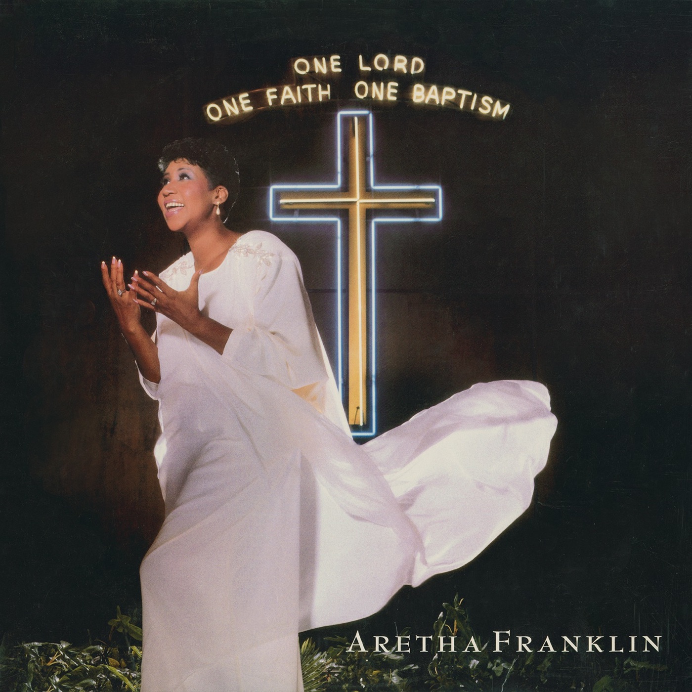 Aretha Franklin – One Lord, One Faith, One Baptism (Live)(886444916448)【24bit／96.0kHz】美国区-OppsUnote音乐广场