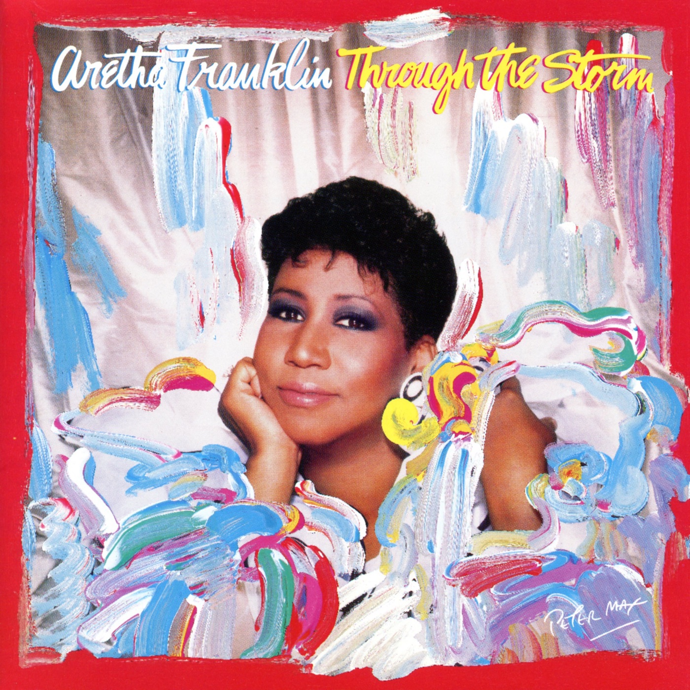 Aretha Franklin – Through the Storm(886444899789)【24bit／96.0kHz】美国区-OppsUnote音乐广场