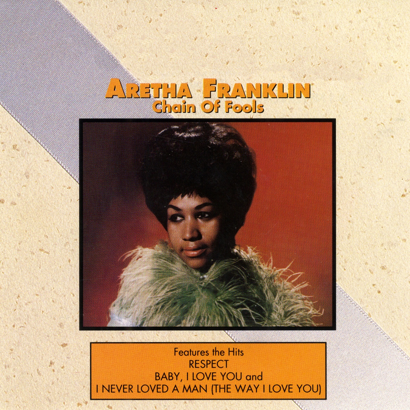 Aretha Franklin – Chain of Fools(603497907038)【16bit／44.1kHz】美国区-OppsUnote音乐广场