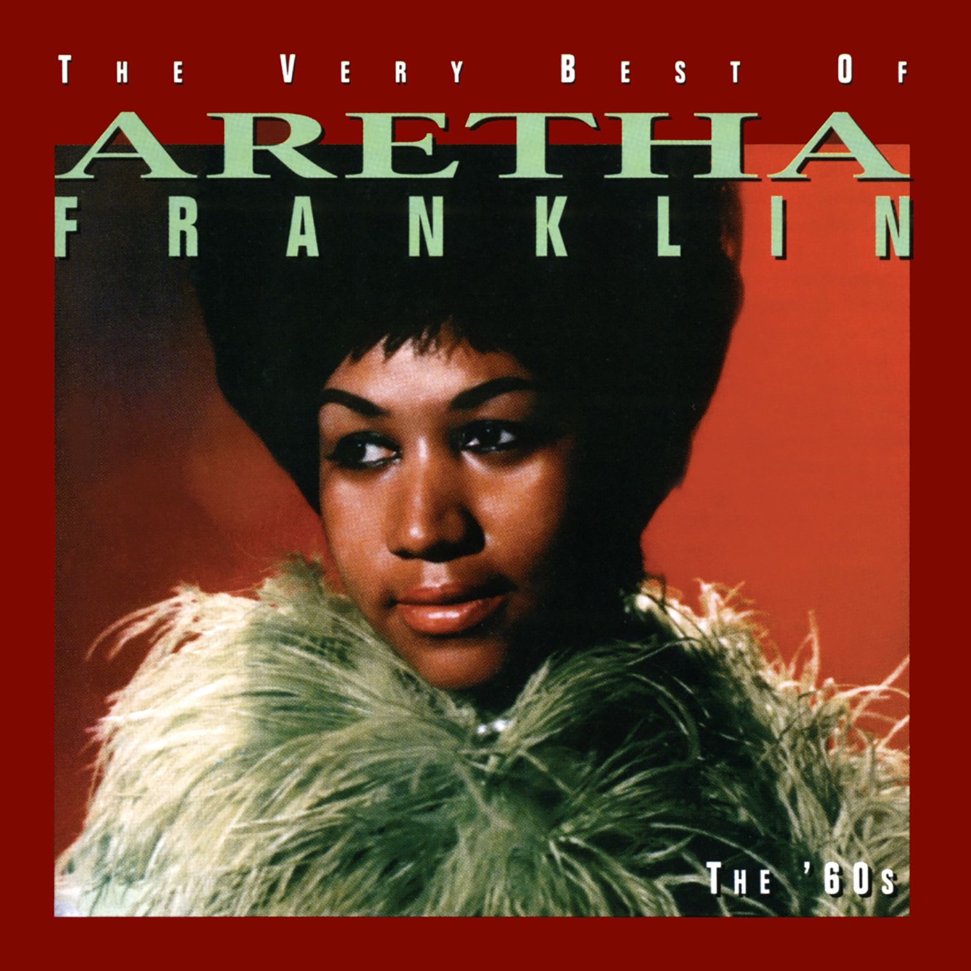 Aretha Franklin – The Very Best of Aretha Franklin – The 60’s(603497895953)【24bit／192.0kHz】美国区-OppsUnote音乐广场