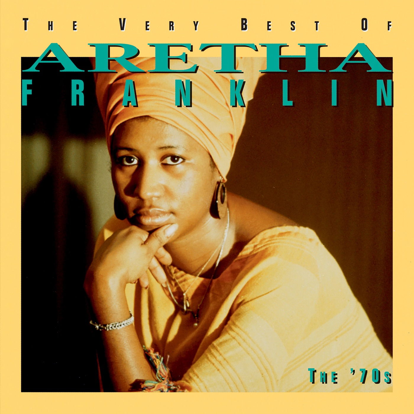 Aretha Franklin – The Very Best of Aretha Franklin – The 70’s(603497895946)【24bit／192.0kHz】美国区-OppsUnote音乐广场