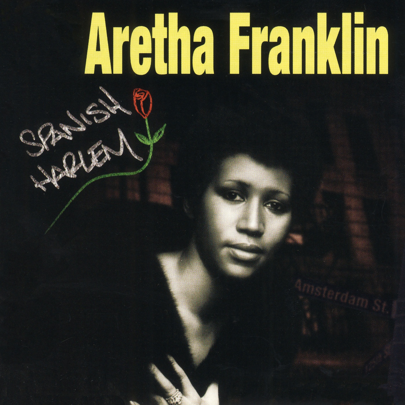 Aretha Franklin – Spanish Harlem(603497985104)【16bit／44.1kHz】美国区-OppsUnote音乐广场