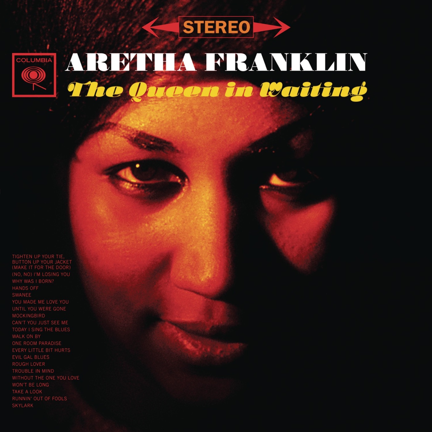 Aretha Franklin – The Queen In Waiting(884977935240)【24bit／96.0kHz】美国区-OppsUnote音乐广场