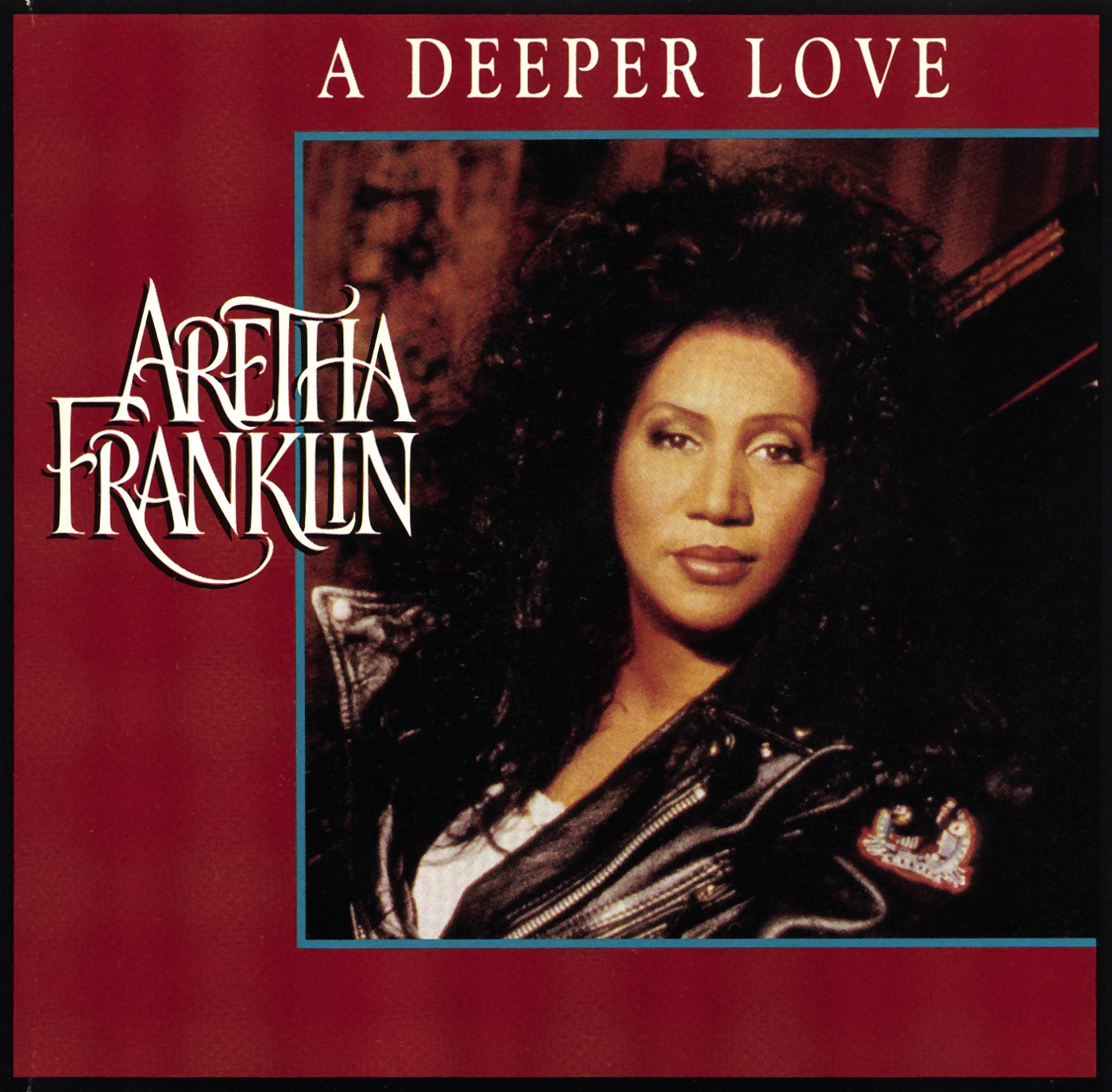 Aretha Franklin – Dance Vault Mixes：Aretha Franklin – (Pride) A Deeper Love(828768645956)【16bit／44.1kHz】美国区-OppsUnote音乐广场
